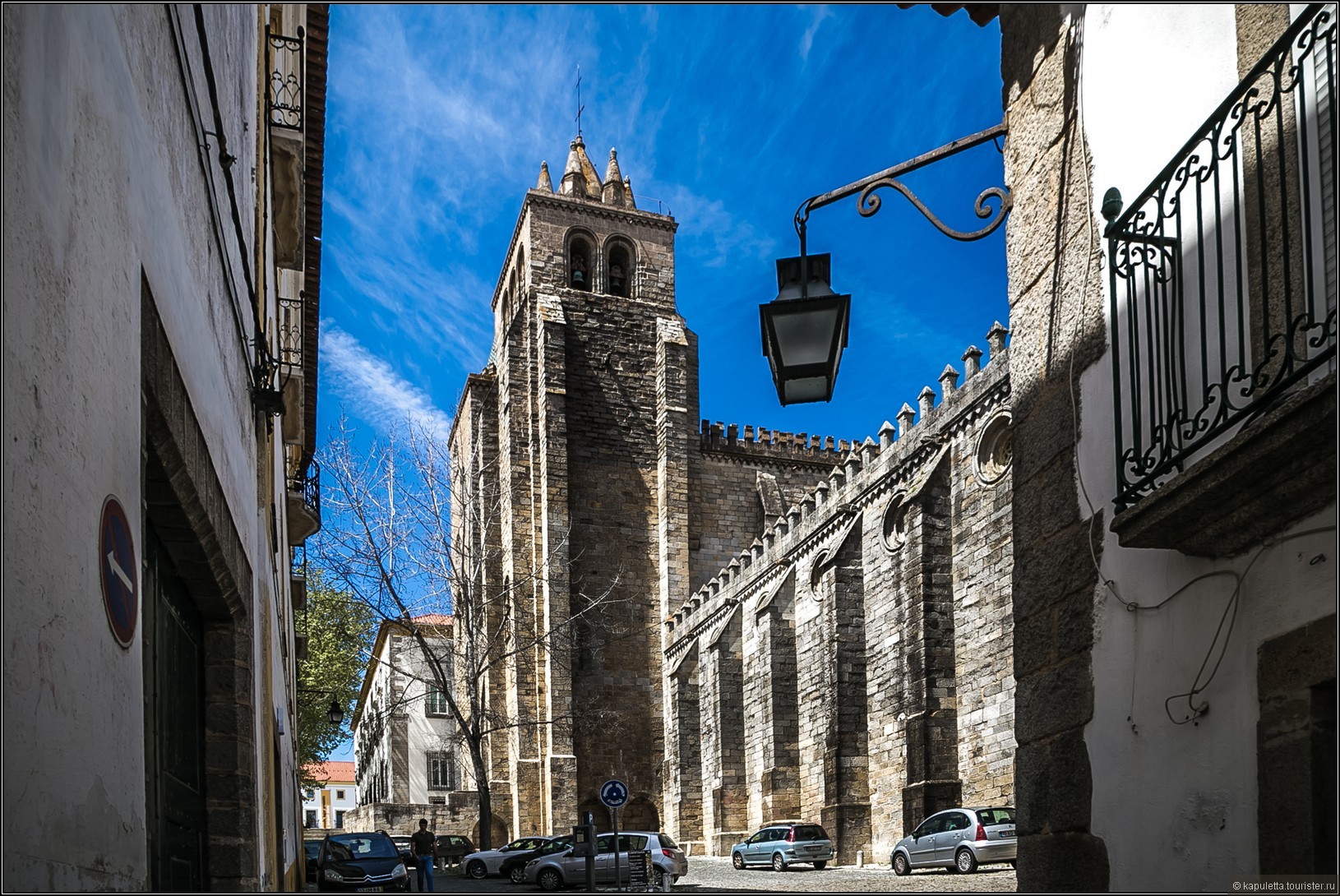 Evora
